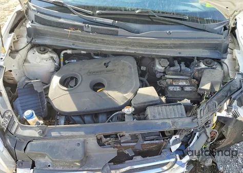 2012 Kia Soul + z USA, uszkodzony, nr VIN KNDJT2A64C7379204